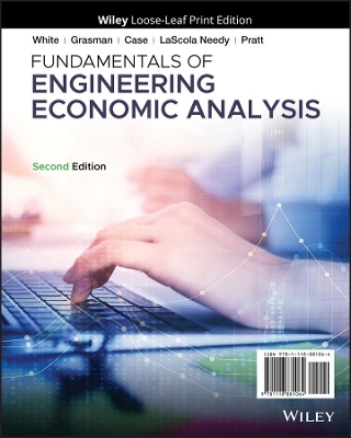 Fundamentals of Engineering Economic Analysis book