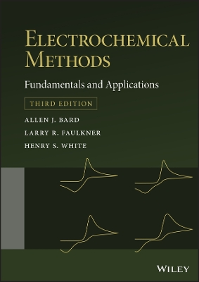 Electrochemical Methods: Fundamentals and Applications by Allen J. Bard