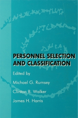 Personnel Selection and Classification book