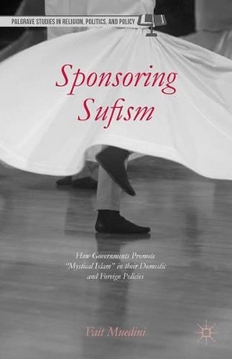 Sponsoring Sufism book