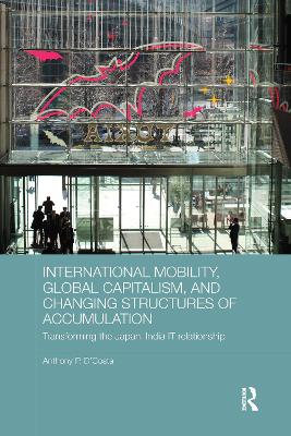 International Mobility, Global Capitalism, and Changing Structures of Accumulation book