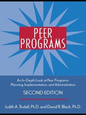 Peer Programs book