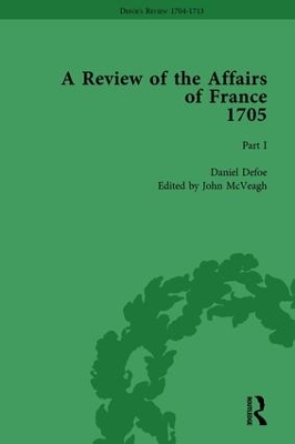 Defoe's Review 1704-13 by John McVeagh