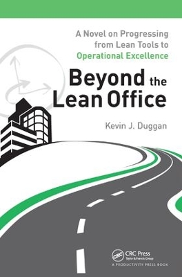 Beyond the Lean Office book