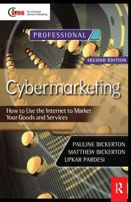 Cybermarketing book