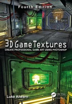 3D Game Textures by Luke Ahearn