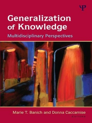 Generalization of Knowledge book