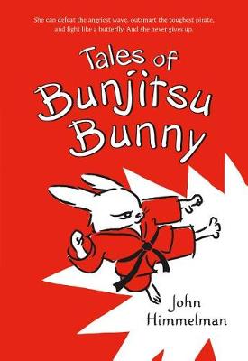 Tales of Bunjitsu Bunny book