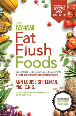 New Fat Flush Foods book