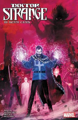 Doctor Strange By Donny Cates book