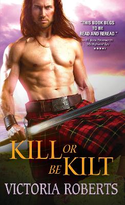 Kill or Be Kilt book