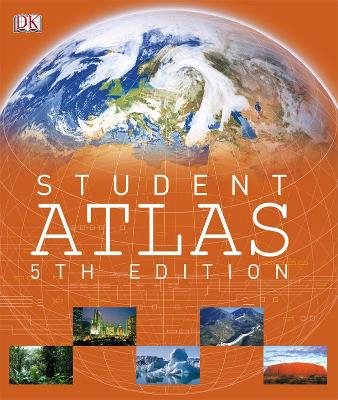 Student Atlas book