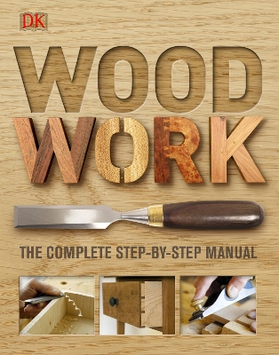 Woodwork book