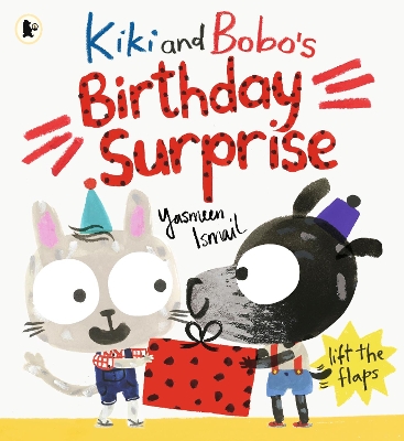 Kiki and Bobo's Birthday Surprise book