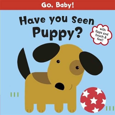 Have You Seen Puppy? book