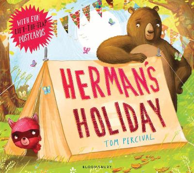 Herman's Holiday by Tom Percival