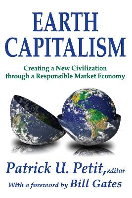 Earth Capitalism by Patrick Petit