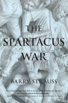 Spartacus War book