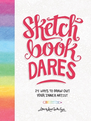 Sketchbook Dares book