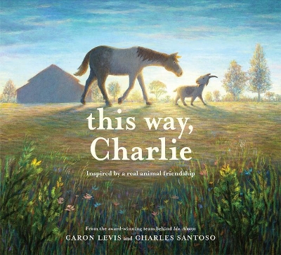 This Way, Charlie book