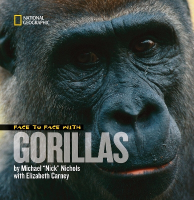 Face to Face with Gorillas book
