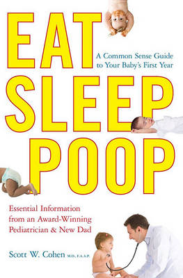 Eat, Sleep, Poop book