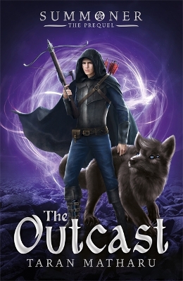 Summoner: The Outcast book