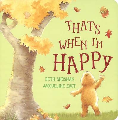That's When I'm Happy by Beth Shoshan