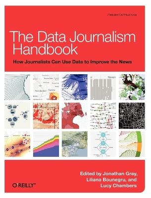 Data Journalism Handbook book