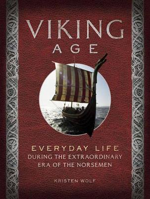 Viking Age book