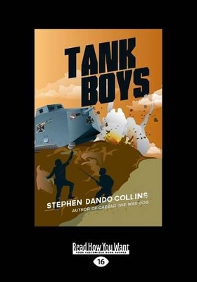 Tank Boys by Stephen Dando-Collins