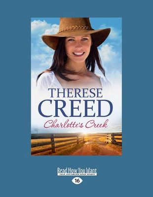 Charlotte's Creek by Therese Creed