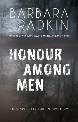 Honour Among Men: An Inspector Green Mystery book