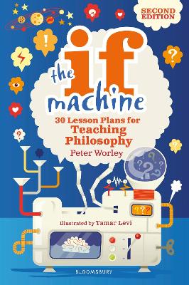 The If Machine, 2nd edition book