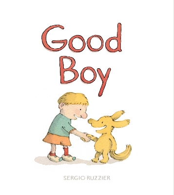 Good Boy book
