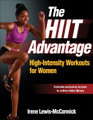 HIIT Advantage book