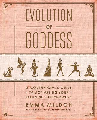 Evolution of Goddess book