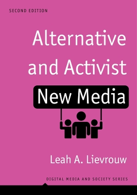 Alternative and Activist New Media book