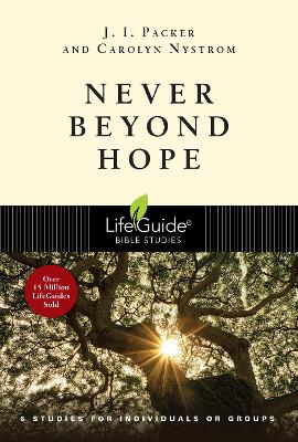 Never Beyond Hope book