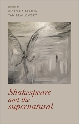 Shakespeare and the Supernatural book