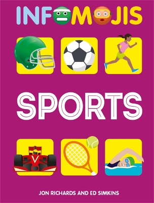 Infomojis: Sports book