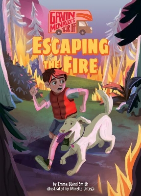 Escaping the Fire book