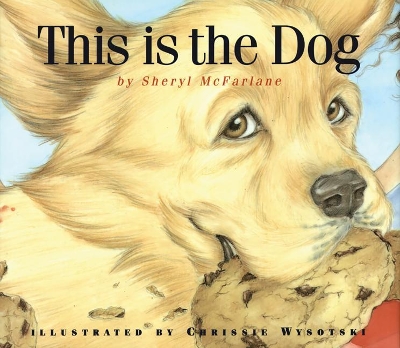 This Is the Dog book