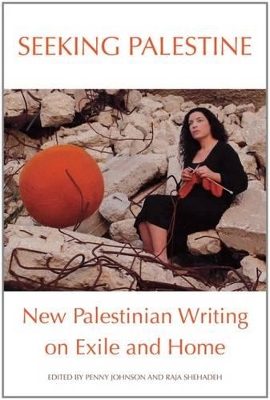 Seeking Palestine book