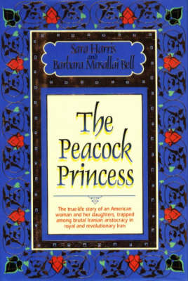 Peacock Princess book