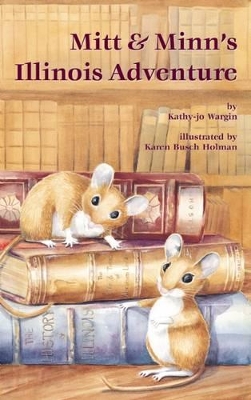 Mitt & Minn's Illinois Adventure book