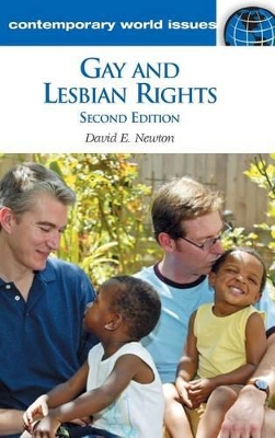 Gay and Lesbian Rights book