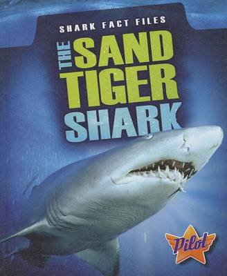 Sand Tiger Shark book