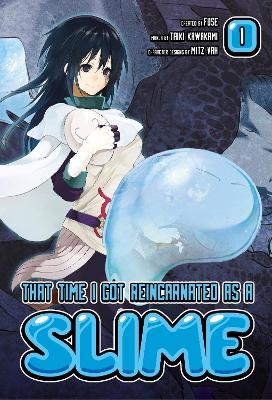 That Time I Got Reincarnated As A Slime 1 book