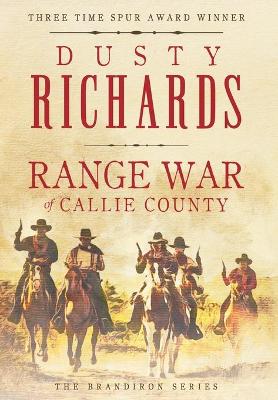 Range War of Callie County book